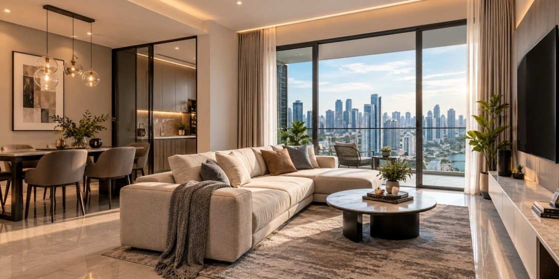 The Complete Guide to Condominium Interior Design in Singapore